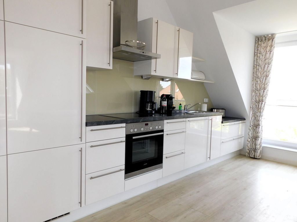 HAUS AALBEEK, Studio Schleswig 60 m2