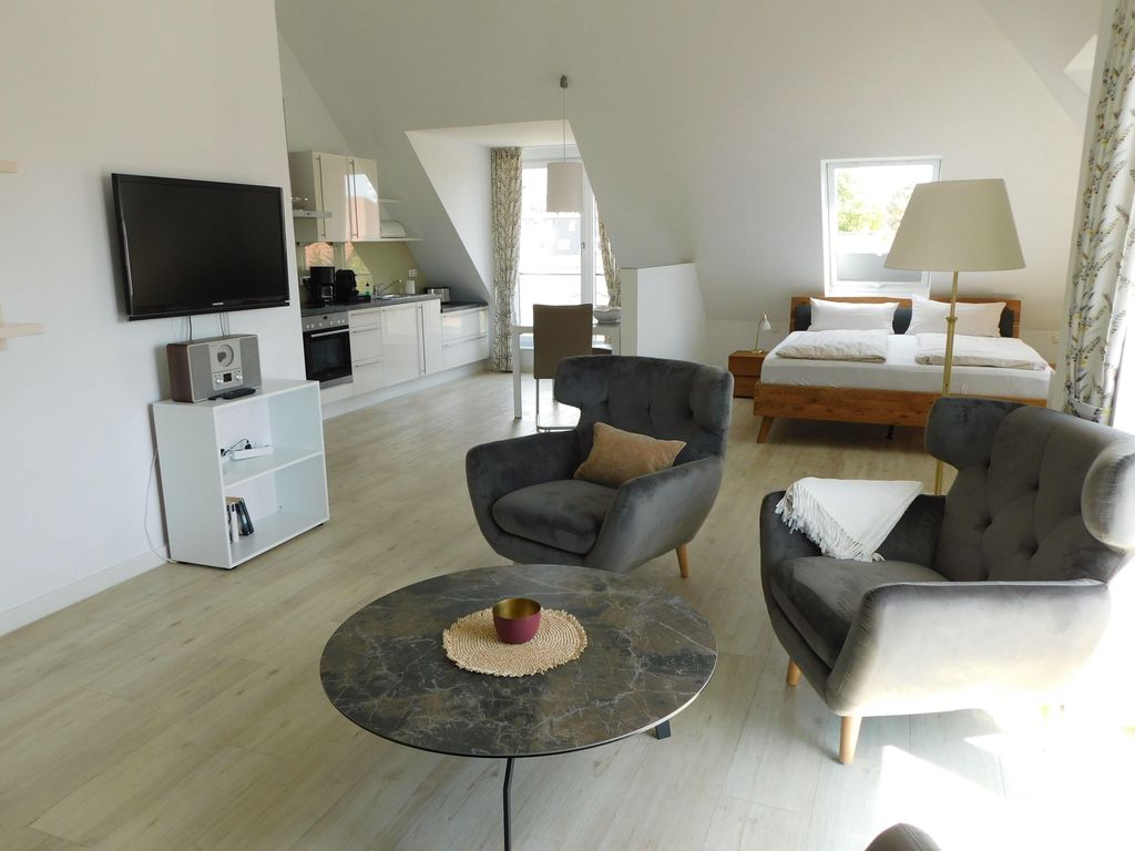 HAUS AALBEEK, Studio Schleswig 60 m2