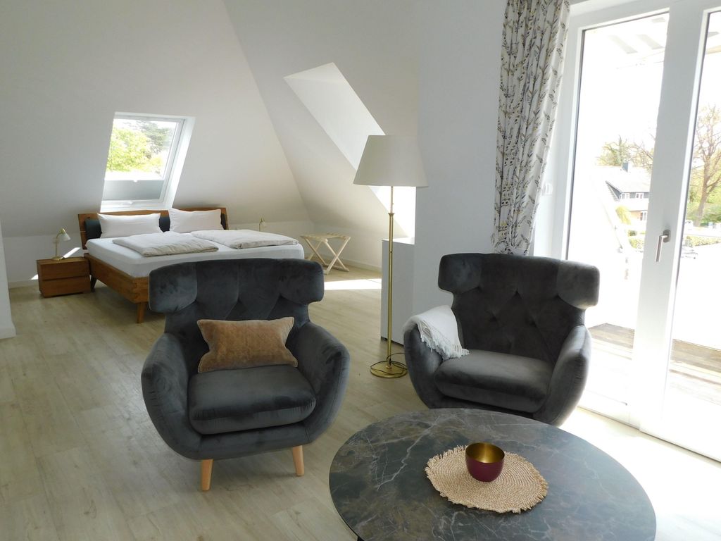 HAUS AALBEEK, Studio Schleswig 60 m2