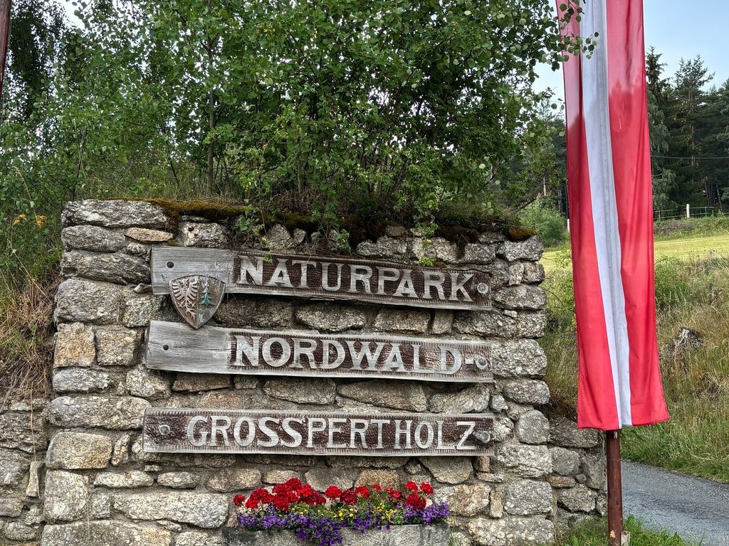 Lieblingsplatz im Waldviertel