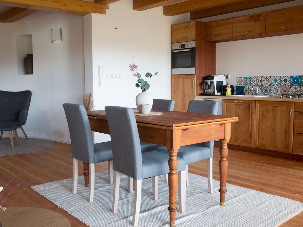 Holz und Naturhof Geng Wohnung Esche