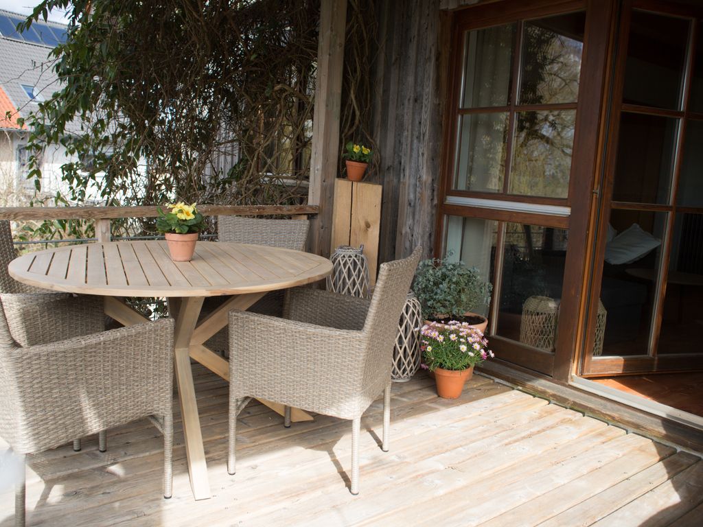 Holz und Naturhof Geng Wohnung Esche