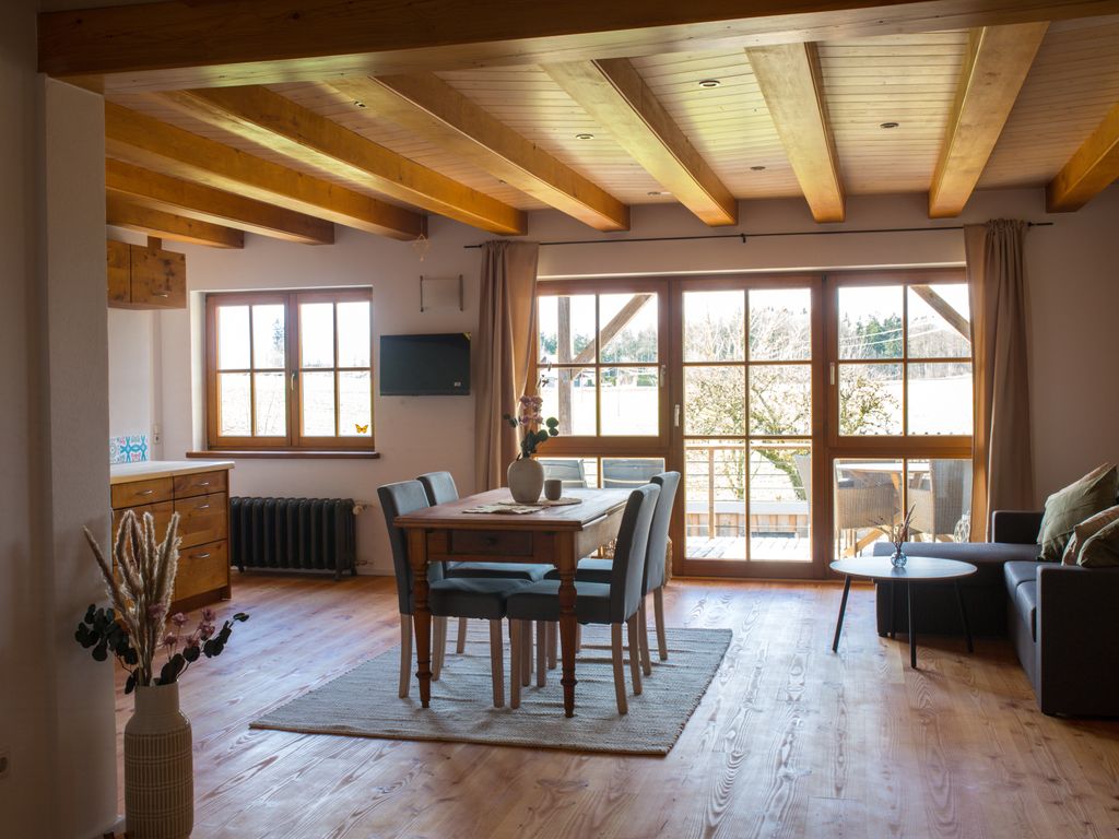 Holz und Naturhof Geng Wohnung Esche