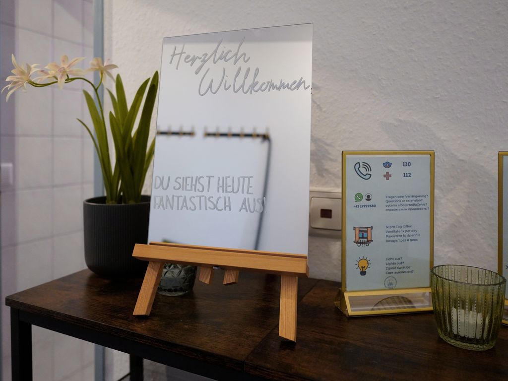 Süden von HD - 4 Schlafzimmer - 10 Personen - Haustier und Familienfreundlich 96qm  / App. Wolfsbrunnen