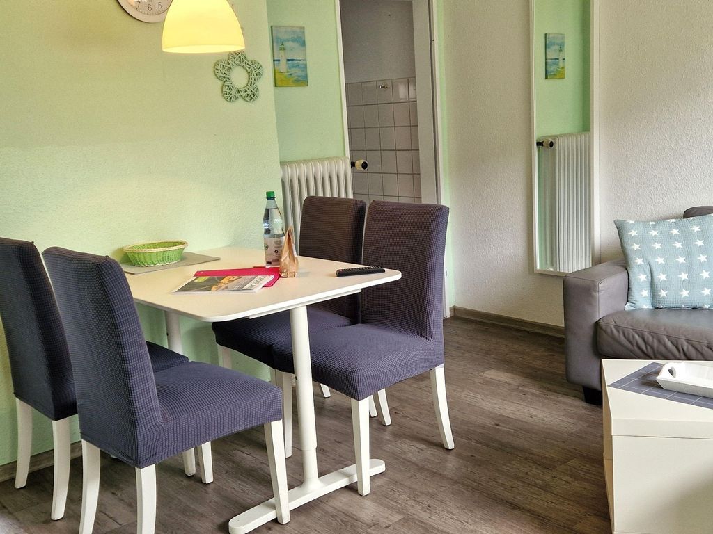 Ferienhaus Wattweg 10 Bungalow 03