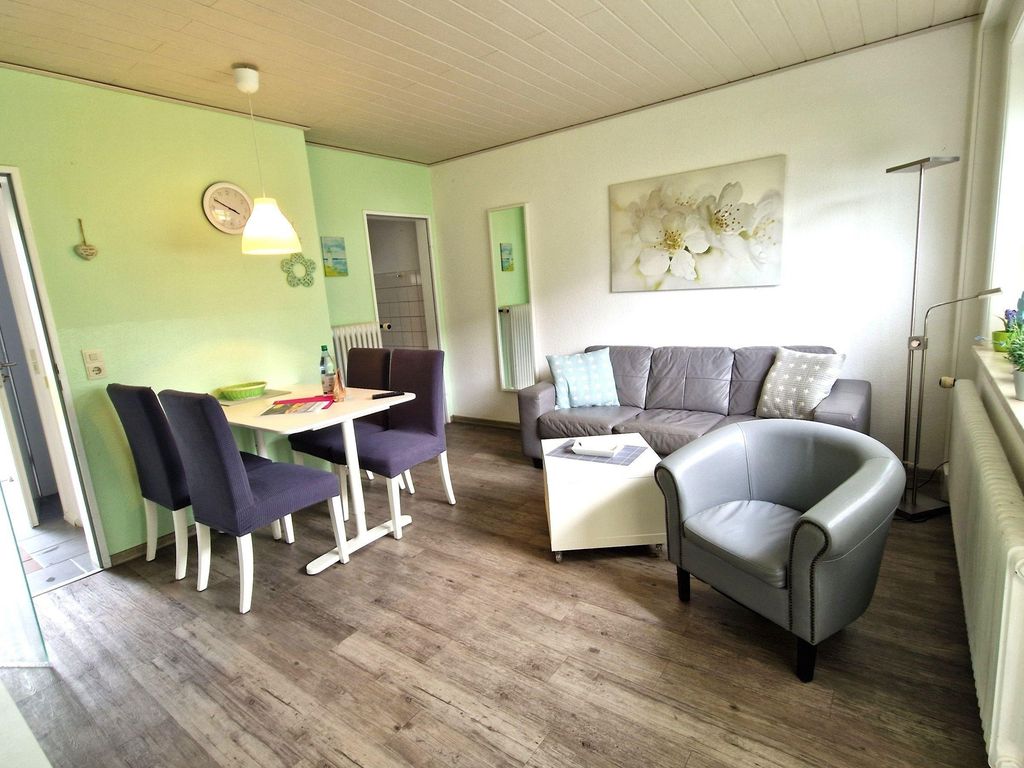 Ferienhaus Wattweg 10 Bungalow 03