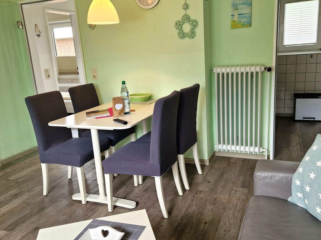Ferienhaus Wattweg 10 Bungalow 03