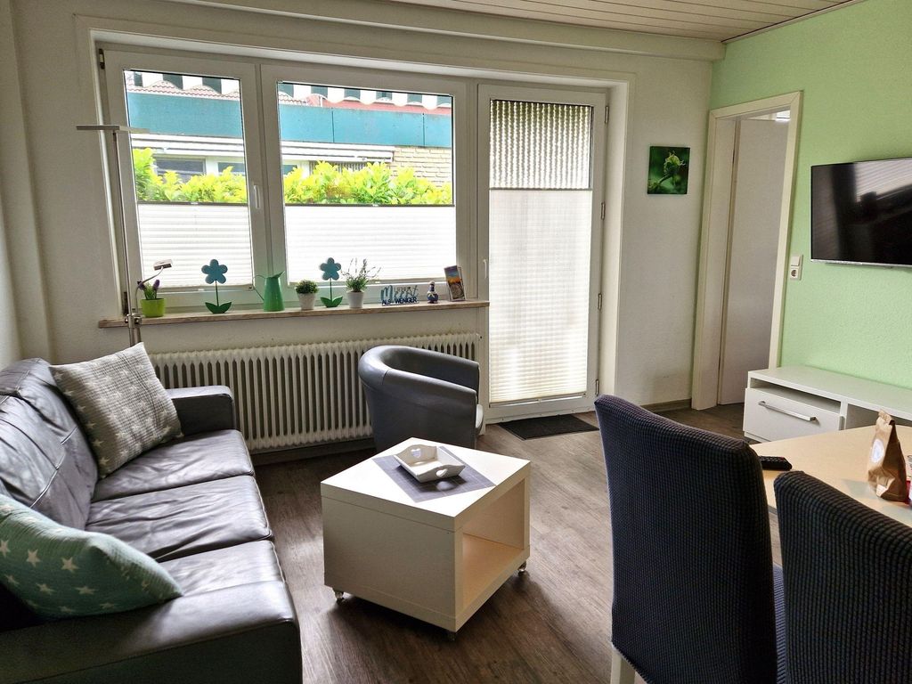 Ferienhaus Wattweg 10 Bungalow 03