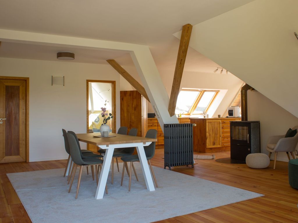 Holz und Naturhof Geng Wohnung Eiche