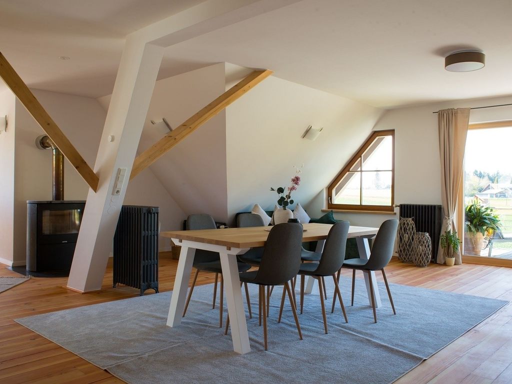 Holz und Naturhof Geng Wohnung Eiche