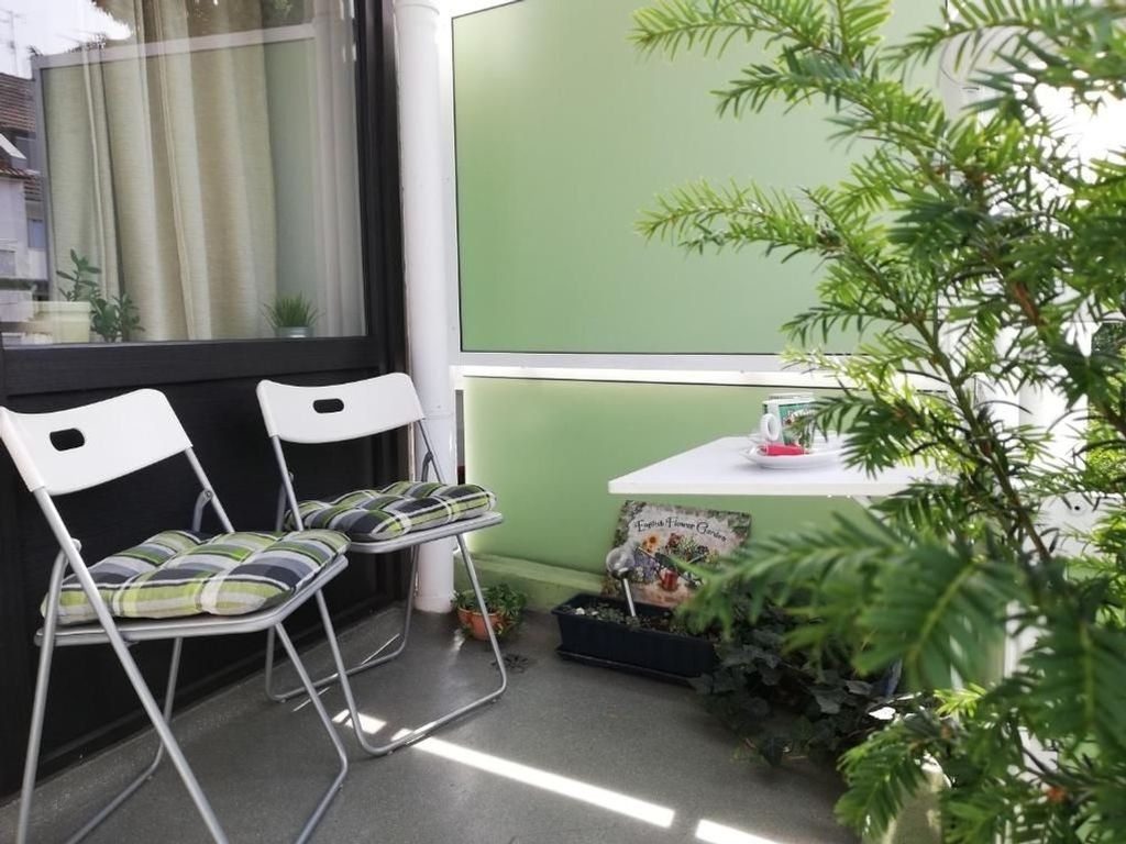 Modern möbliertes Apartment auf Zeit ab 3 Monate
