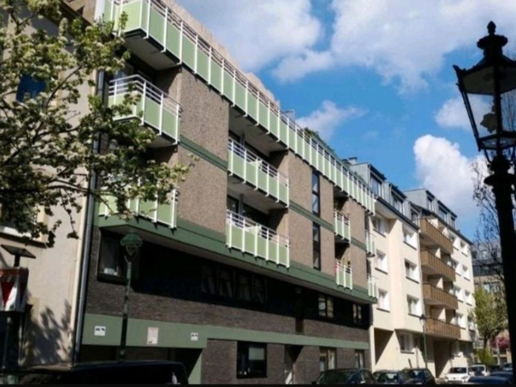 Modern möbliertes Apartment auf Zeit ab 3 Monate