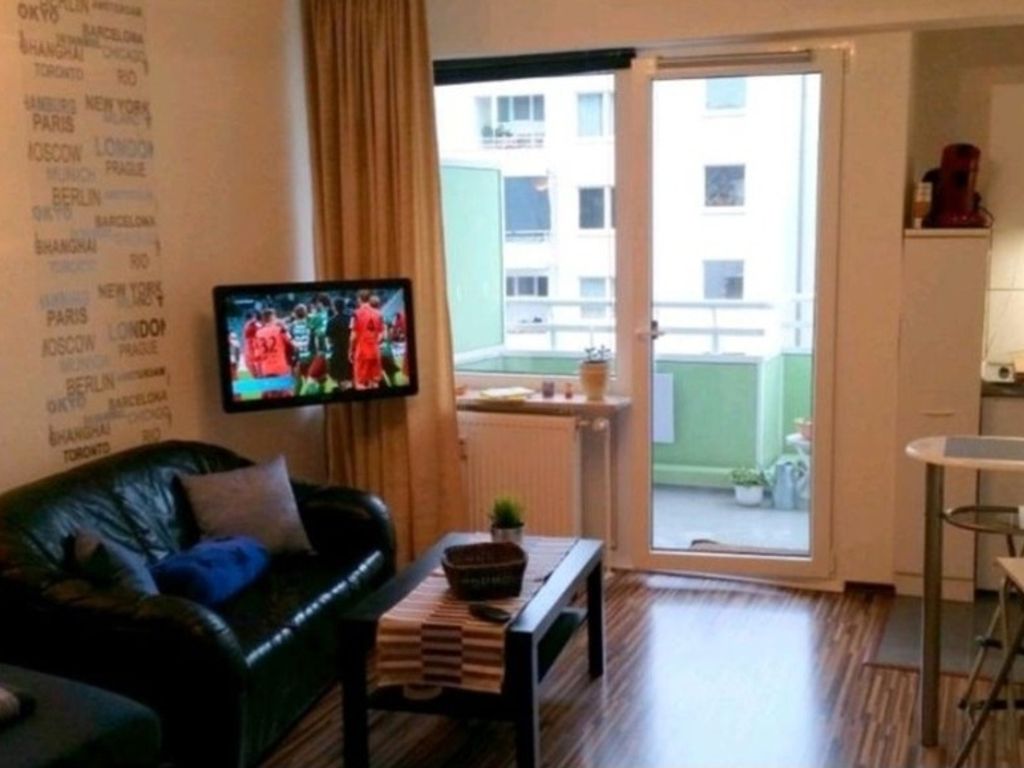 Modern möbliertes Apartment auf Zeit ab 3 Monate