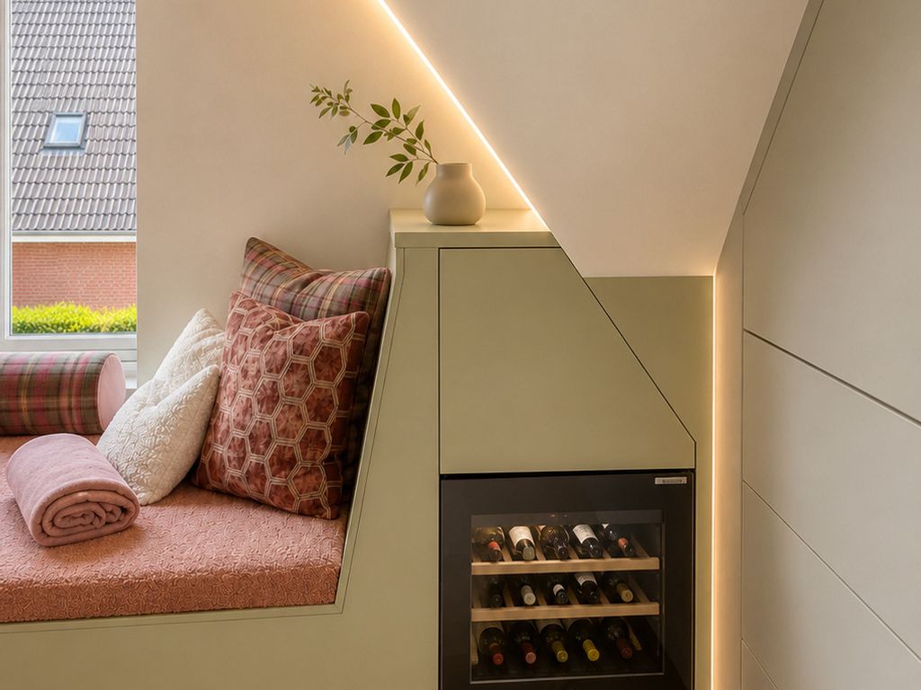 Dünenloft 2 - OG mit Meerblick