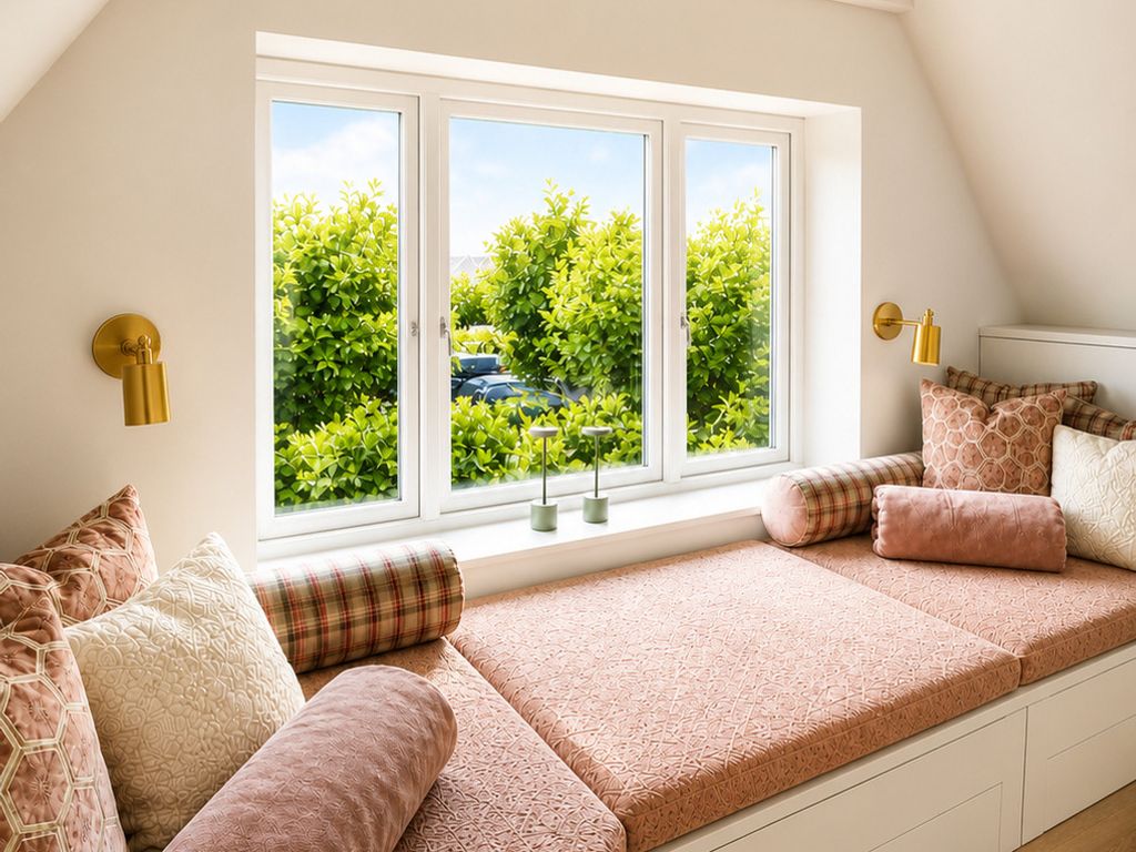 Dünenloft 2 - OG mit Meerblick