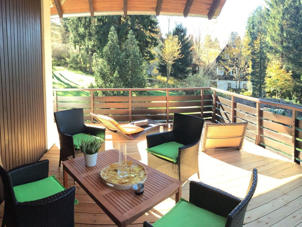 Ferienwohnung Klippenliebe