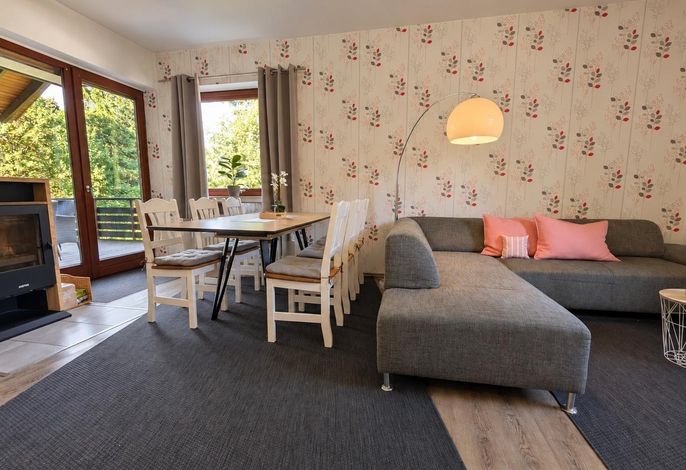 Ferienwohnung Klippenliebe