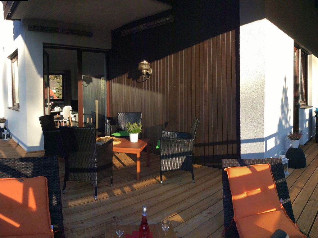 Ferienwohnung Klippenliebe