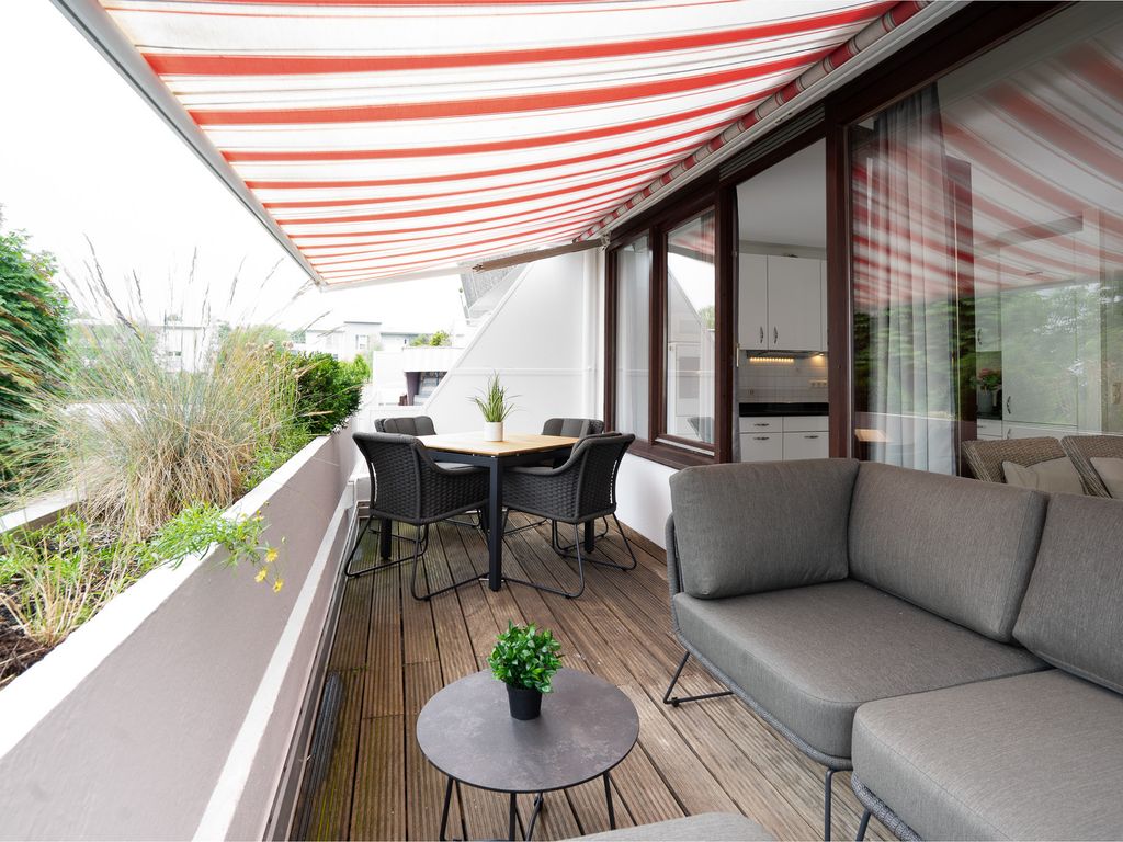 Appartementhaus Terrassenhügel Strandquartier 110