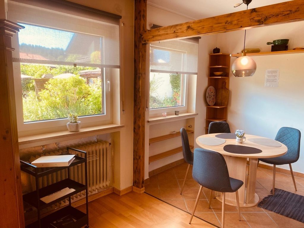 Isarjuwel mit Wlan, Terrasse und Garten