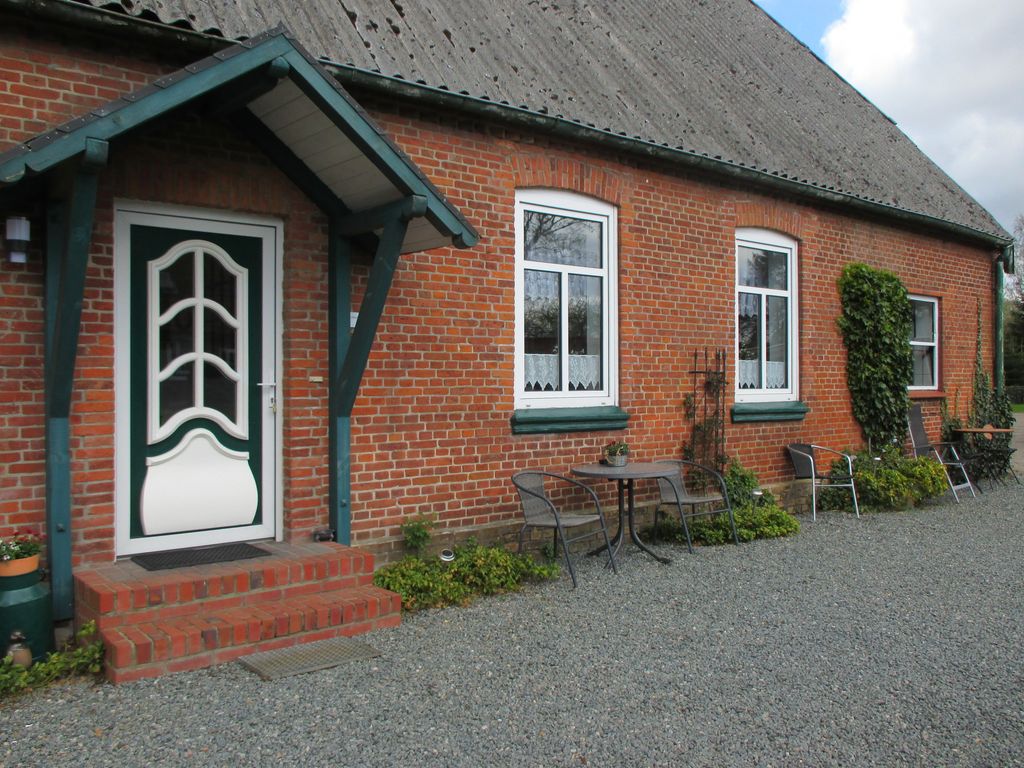 FeWo 2 - Haus Lorenzen