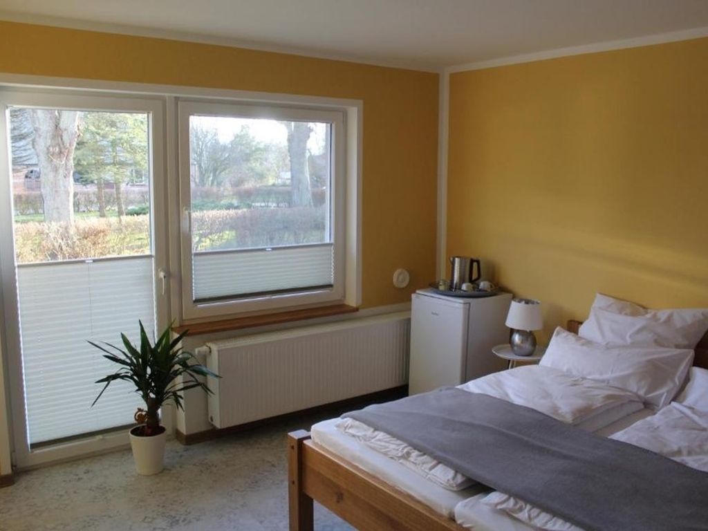 Ferienwohnung Vorsicht Hotel