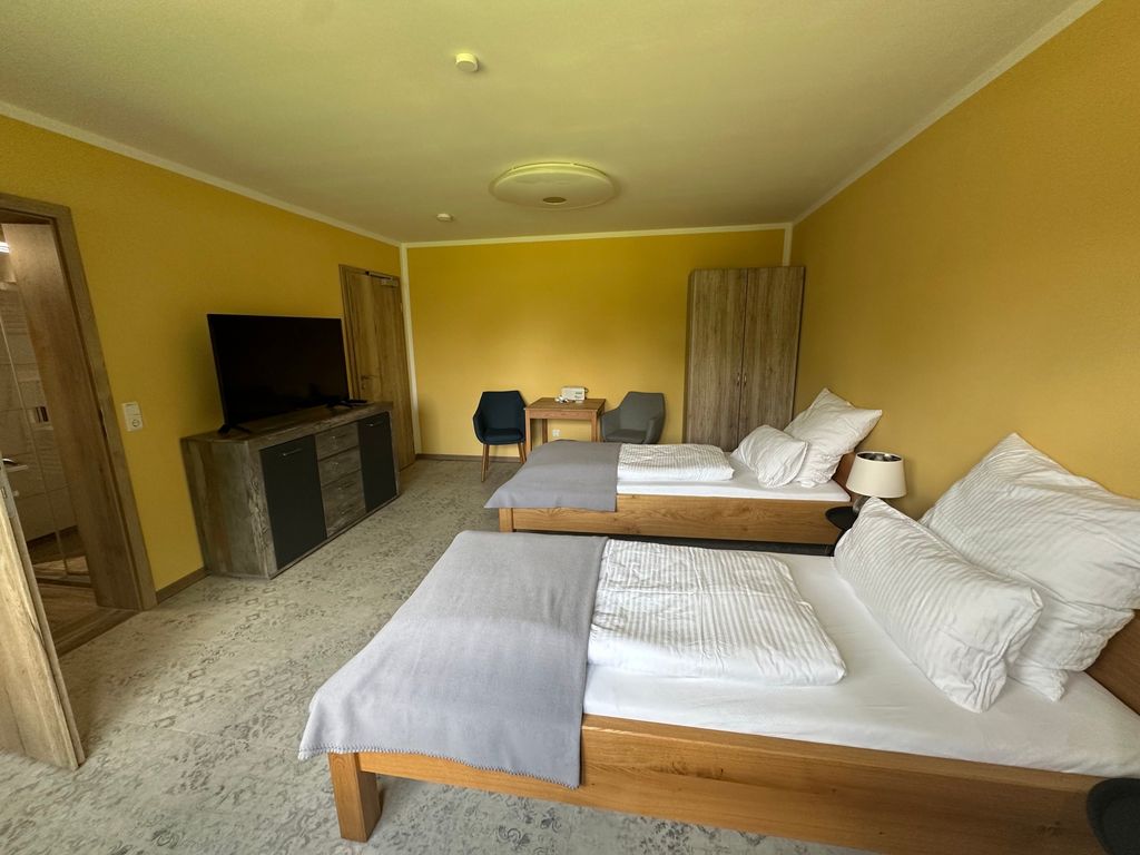 Ferienwohnung Vorsicht Hotel