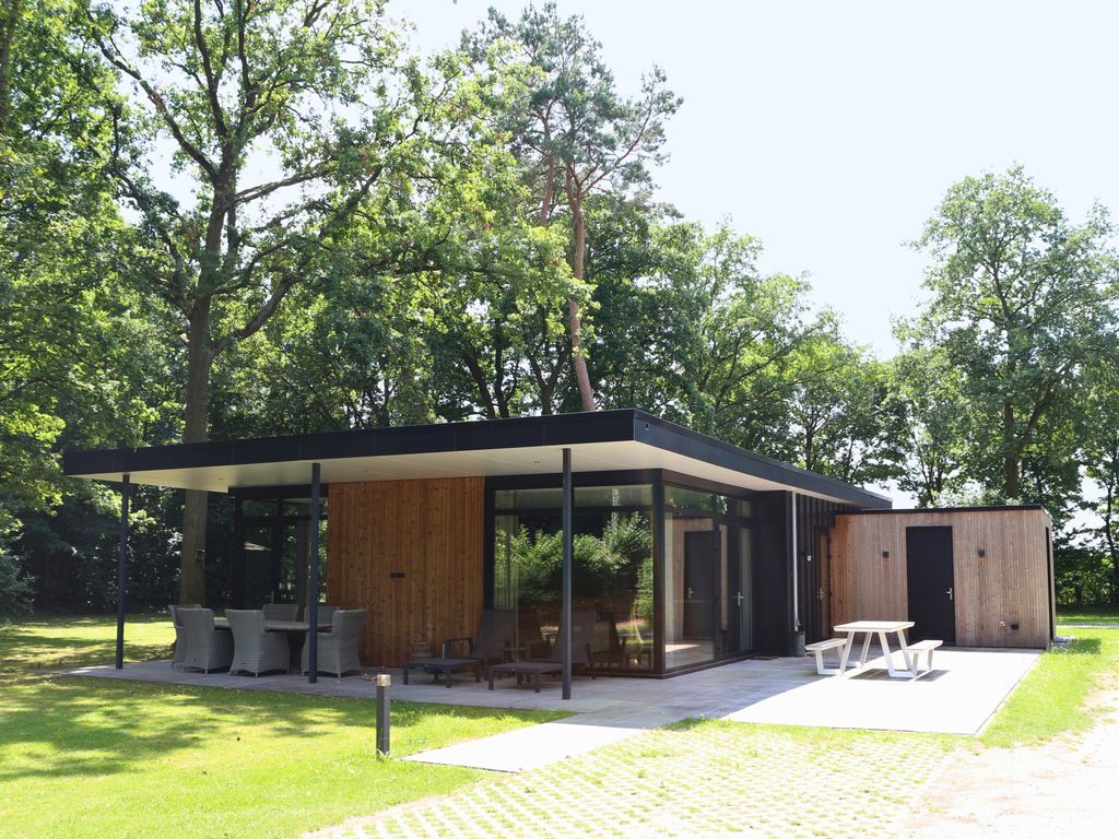 Bos Lodge Deluxe | 6 persons #3.57
