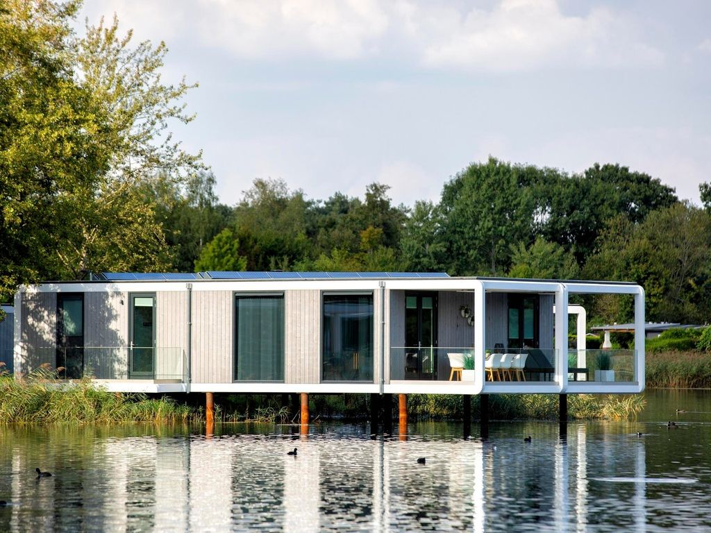 Water Cube DeLuxe | 6 persons #5.07