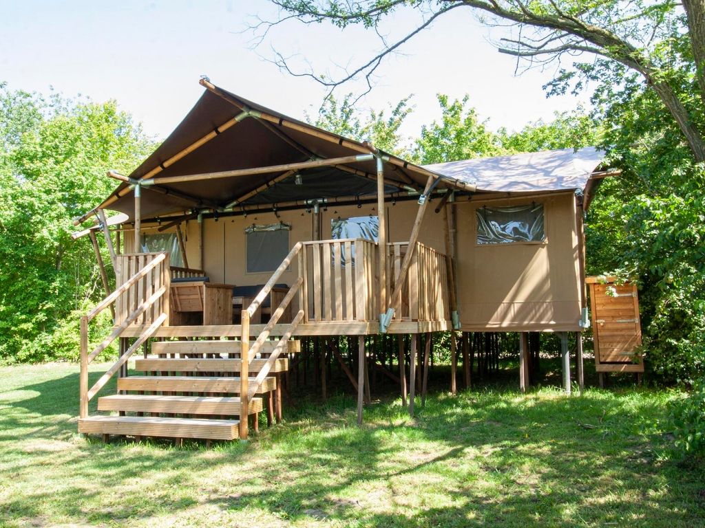 Glampinglodge | 8 persons #GL01