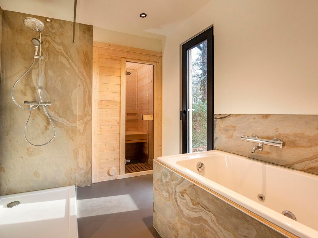 Forest Cottage with Sauna and Jacuzzi | 4 persons #3.08