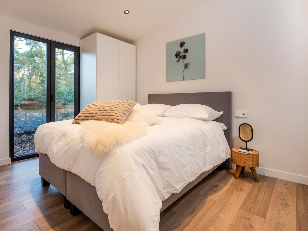 Forest Cottage with Sauna and Jacuzzi | 4 persons #3.08