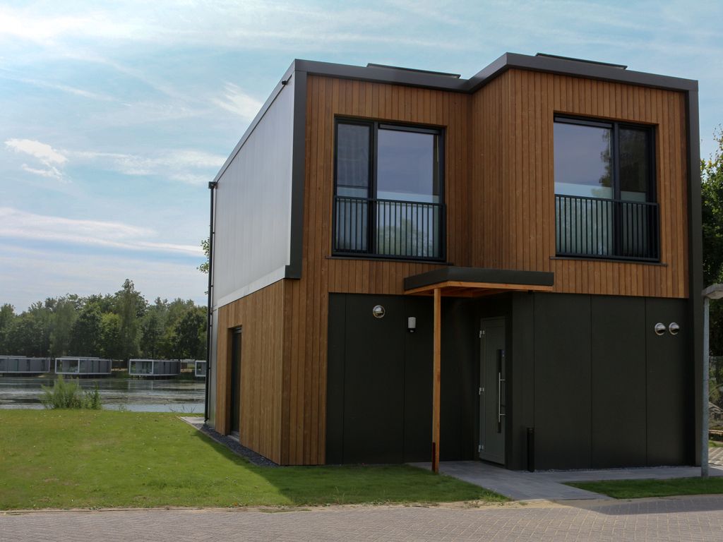 Lake House | 8 persons #6.20