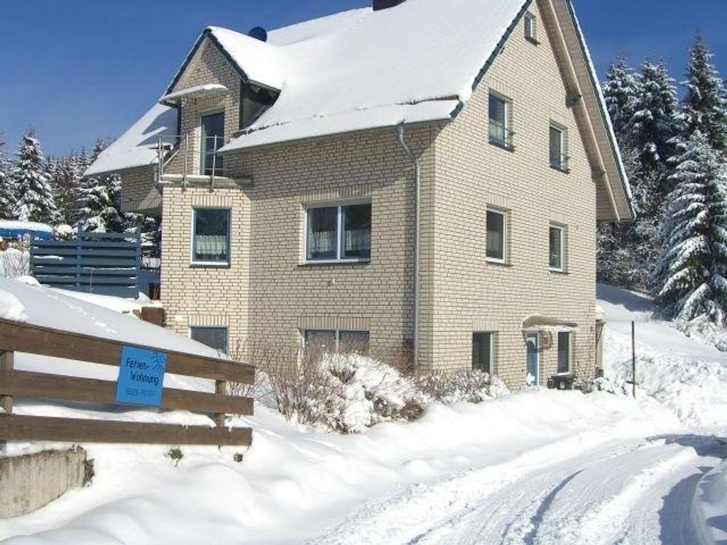 Ferienwohnung Brinkmann