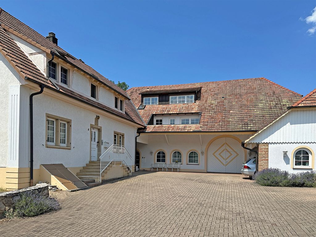 Ferienwohnung Hofgut Rombach