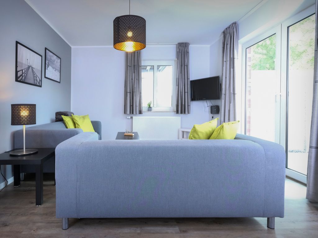 *NEU* FeWo No. 1 FRIESENHUUS Carolinensiel