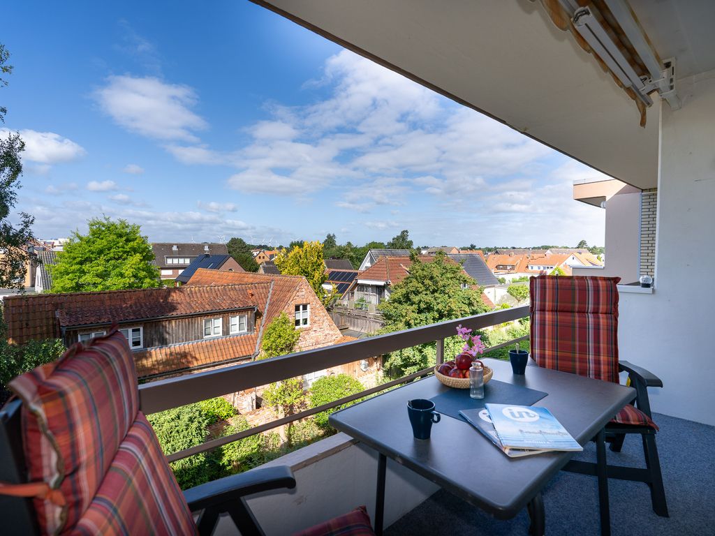 Haus Baltic App. 142 "Deichblick"