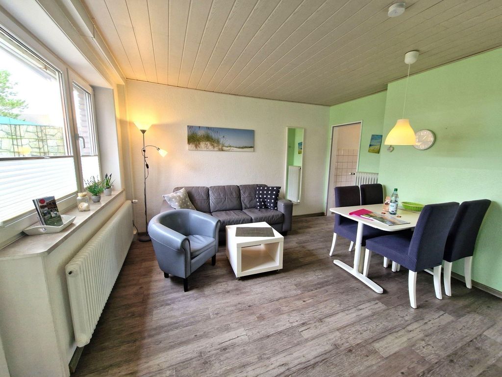Ferienhaus Wattweg 10 Bungalow 06