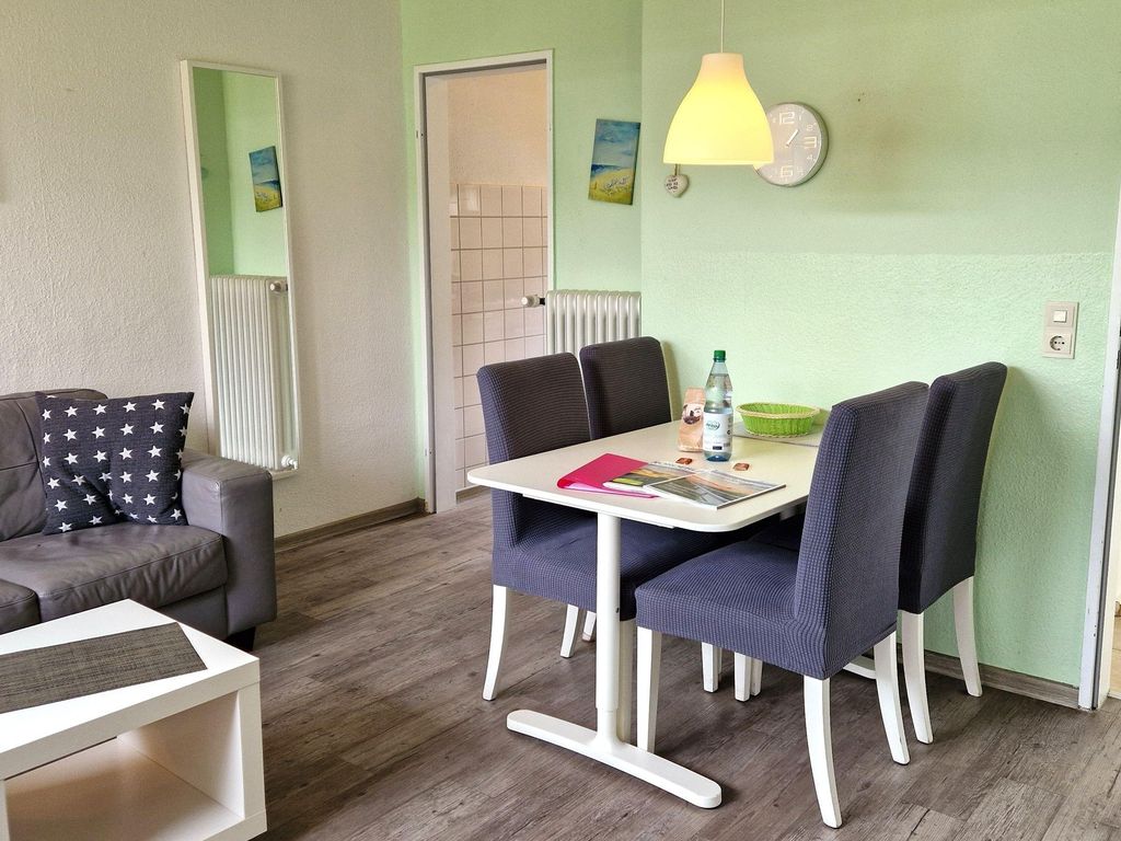 Ferienhaus Wattweg 10 Bungalow 06