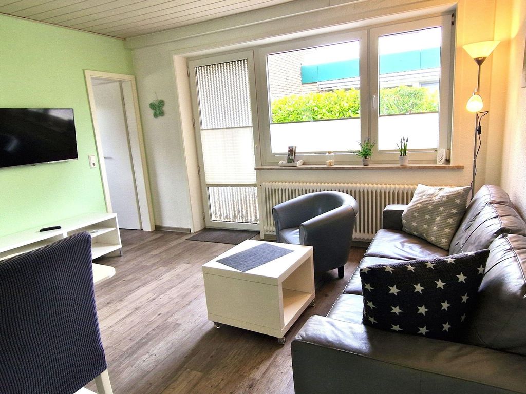 Ferienhaus Wattweg 10 Bungalow 06