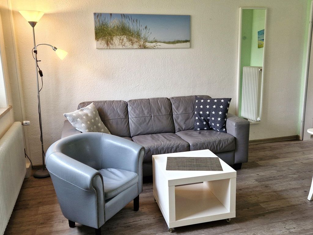 Ferienhaus Wattweg 10 Bungalow 06