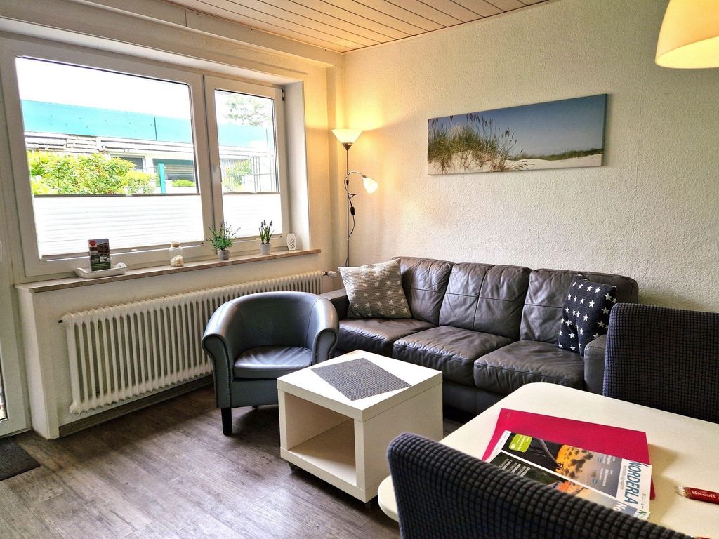 Ferienhaus Wattweg 10 Bungalow 06