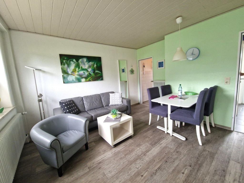 Ferienhaus Wattweg 10 Bungalow 02