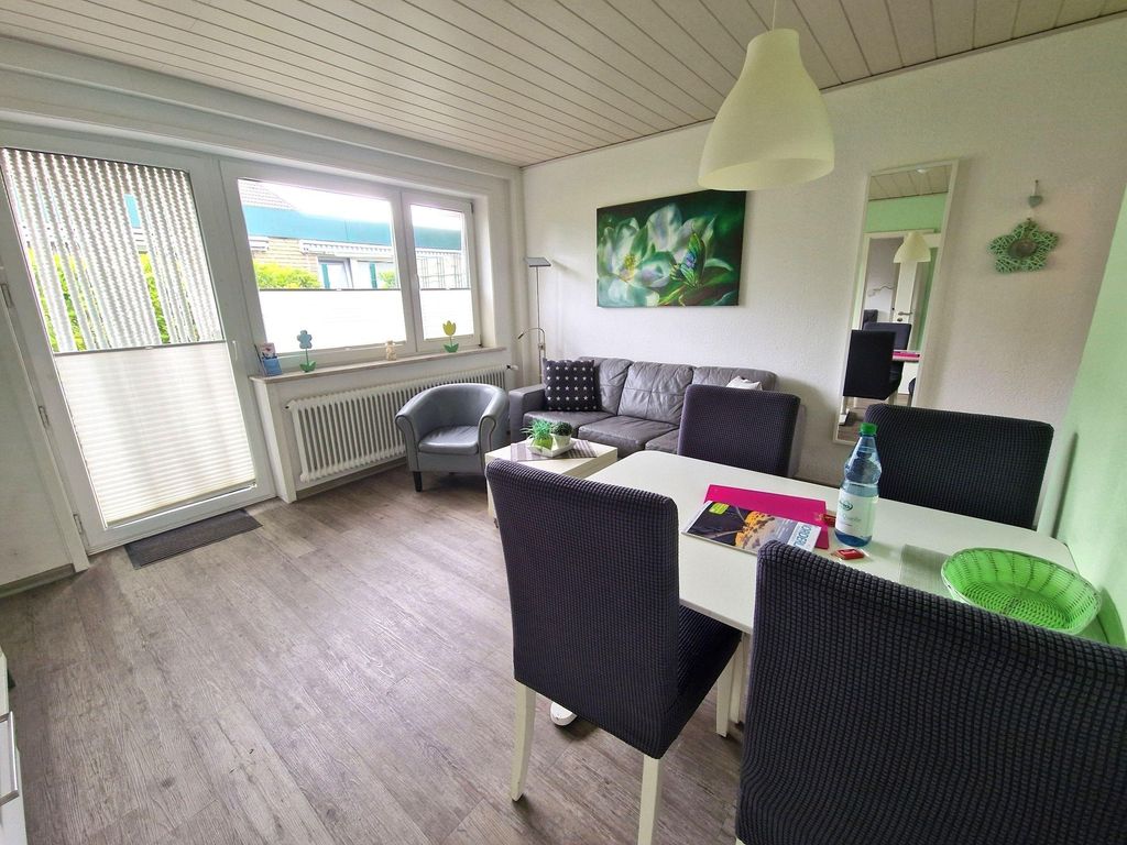 Ferienhaus Wattweg 10 Bungalow 02