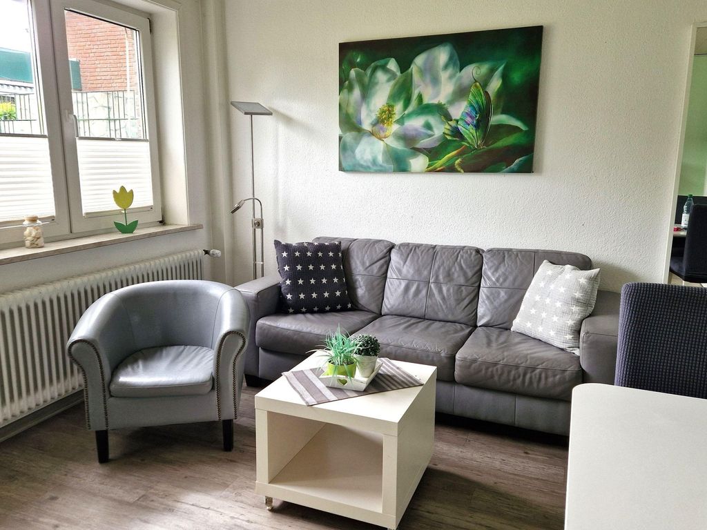 Ferienhaus Wattweg 10 Bungalow 02