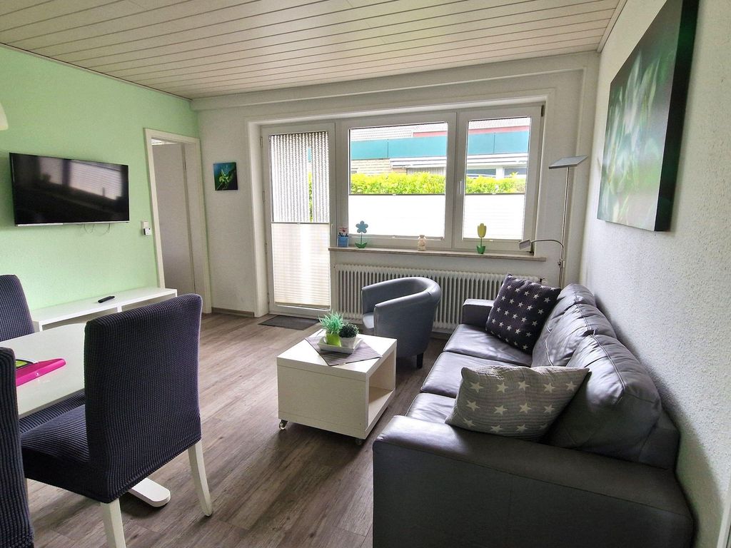 Ferienhaus Wattweg 10 Bungalow 02