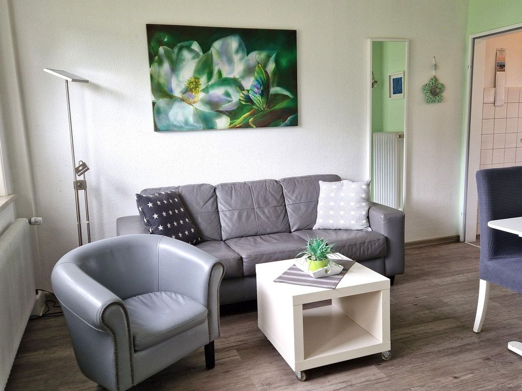 Ferienhaus Wattweg 10 Bungalow 02
