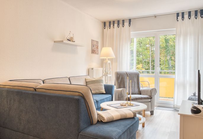 Photo FeWo "Möwe" by Pharus Appartements 1