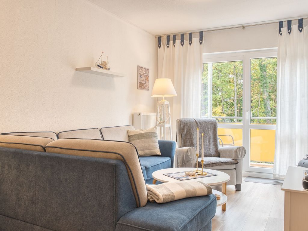 FeWo "Möwe" by Pharus Appartements