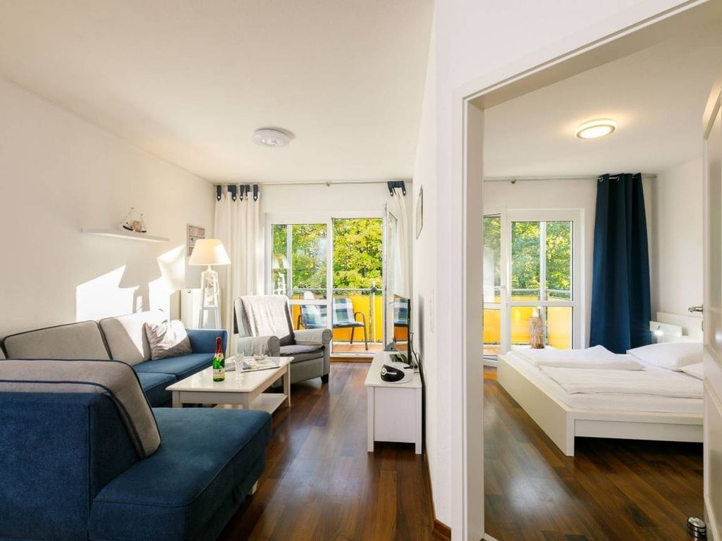 FeWo "Möwe" by Pharus Appartements